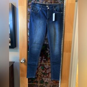Brand new blue VENUS bum lift jeans size 14